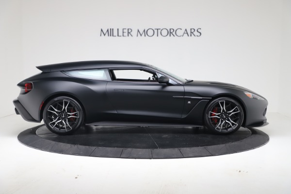 New 2019 Aston Martin Vanquish Zagato Shooting Brake for sale Sold at Alfa Romeo of Greenwich in Greenwich CT 06830 9