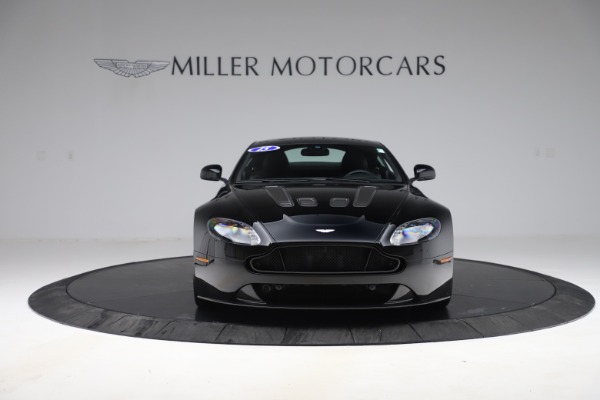 Used 2015 Aston Martin V12 Vantage S Coupe for sale $104,900 at Alfa Romeo of Greenwich in Greenwich CT 06830 11