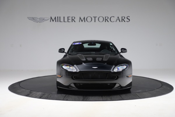 Used 2015 Aston Martin V12 Vantage S Coupe for sale Sold at Alfa Romeo of Greenwich in Greenwich CT 06830 11