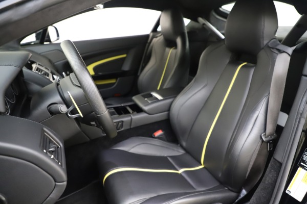 Used 2015 Aston Martin V12 Vantage S Coupe for sale $104,900 at Alfa Romeo of Greenwich in Greenwich CT 06830 14