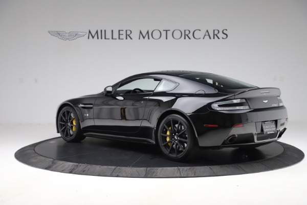 Used 2015 Aston Martin V12 Vantage S Coupe for sale Sold at Alfa Romeo of Greenwich in Greenwich CT 06830 4