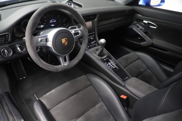 Used 2015 Porsche 911 Carrera GTS for sale Sold at Alfa Romeo of Greenwich in Greenwich CT 06830 14