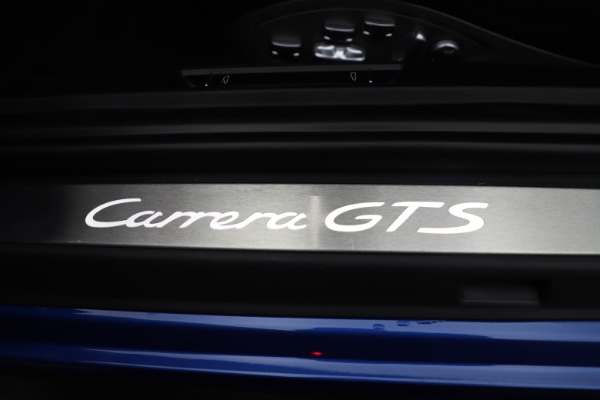 Used 2015 Porsche 911 Carrera GTS for sale Sold at Alfa Romeo of Greenwich in Greenwich CT 06830 22