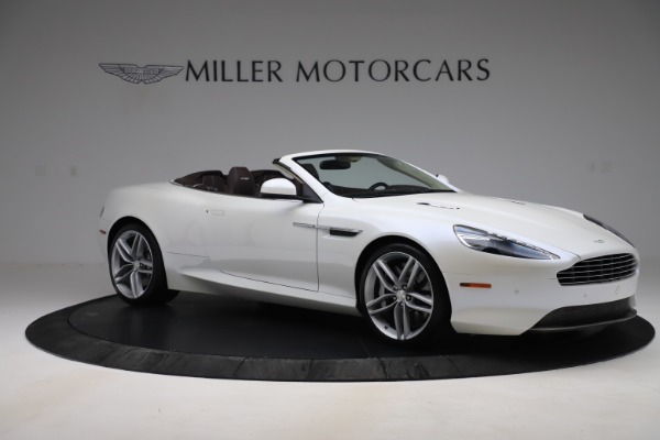 Used 2012 Aston Martin Virage Volante for sale Sold at Alfa Romeo of Greenwich in Greenwich CT 06830 10