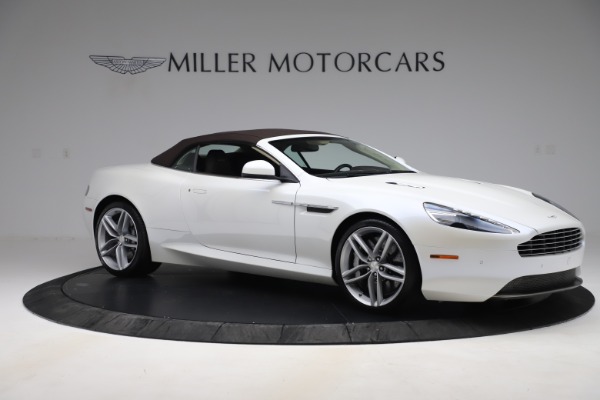 Used 2012 Aston Martin Virage Volante for sale Sold at Alfa Romeo of Greenwich in Greenwich CT 06830 14