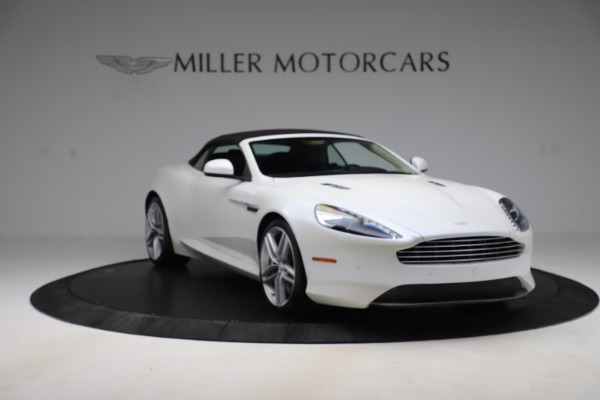 Used 2012 Aston Martin Virage Volante for sale Sold at Alfa Romeo of Greenwich in Greenwich CT 06830 15