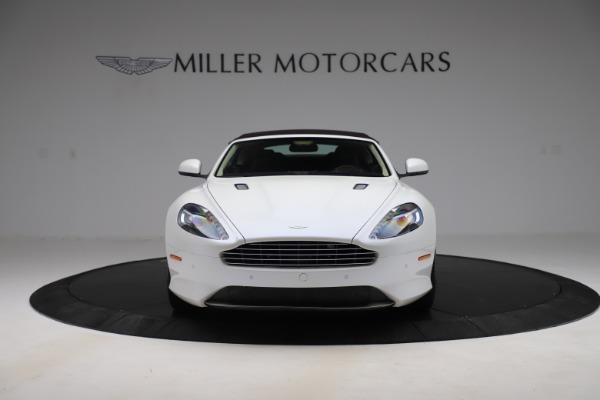 Used 2012 Aston Martin Virage Volante for sale Sold at Alfa Romeo of Greenwich in Greenwich CT 06830 16