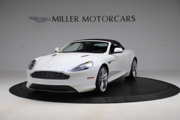 Used 2012 Aston Martin Virage Volante for sale Sold at Alfa Romeo of Greenwich in Greenwich CT 06830 17