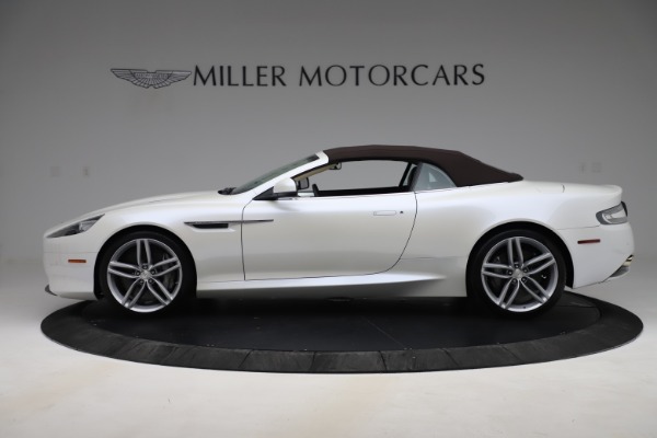 Used 2012 Aston Martin Virage Volante for sale Sold at Alfa Romeo of Greenwich in Greenwich CT 06830 19