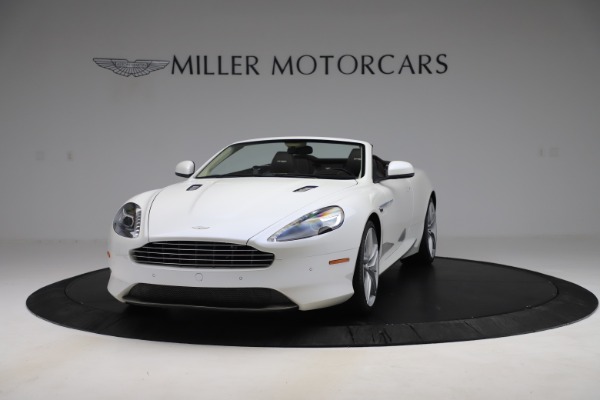 Used 2012 Aston Martin Virage Volante for sale Sold at Alfa Romeo of Greenwich in Greenwich CT 06830 2