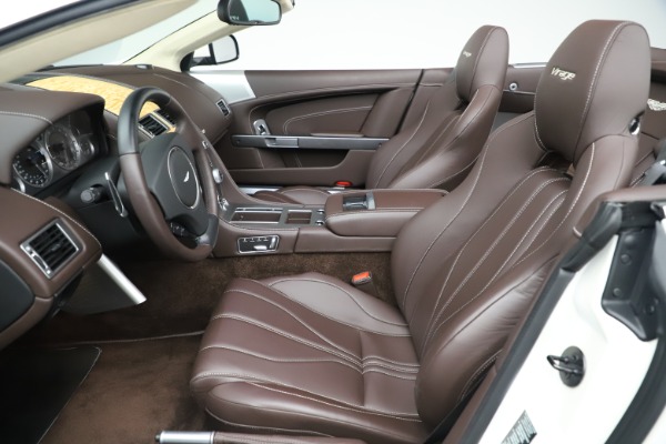 Used 2012 Aston Martin Virage Volante for sale Sold at Alfa Romeo of Greenwich in Greenwich CT 06830 20