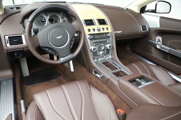 Used 2012 Aston Martin Virage Volante for sale Sold at Alfa Romeo of Greenwich in Greenwich CT 06830 21