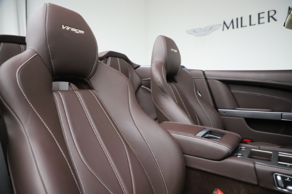 Used 2012 Aston Martin Virage Volante for sale Sold at Alfa Romeo of Greenwich in Greenwich CT 06830 26