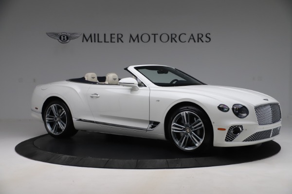 Used 2020 Bentley Continental GTC V8 for sale $184,900 at Alfa Romeo of Greenwich in Greenwich CT 06830 11