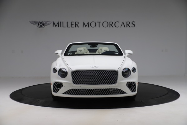 Used 2020 Bentley Continental GTC V8 for sale $184,900 at Alfa Romeo of Greenwich in Greenwich CT 06830 12