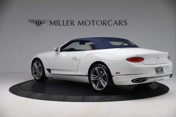 Used 2020 Bentley Continental GTC V8 for sale $184,900 at Alfa Romeo of Greenwich in Greenwich CT 06830 15