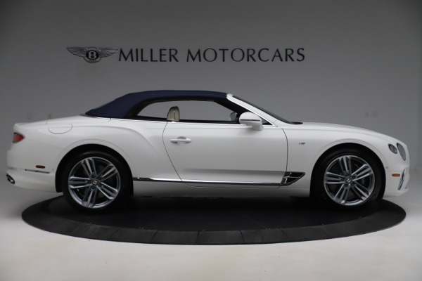 Used 2020 Bentley Continental GTC V8 for sale $184,900 at Alfa Romeo of Greenwich in Greenwich CT 06830 16
