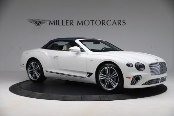 Used 2020 Bentley Continental GTC V8 for sale $184,900 at Alfa Romeo of Greenwich in Greenwich CT 06830 17