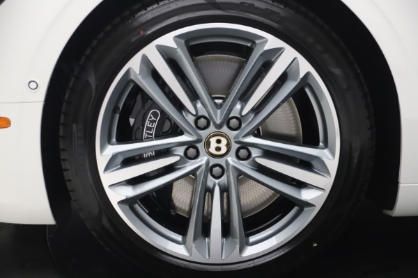 Used 2020 Bentley Continental GTC V8 for sale $184,900 at Alfa Romeo of Greenwich in Greenwich CT 06830 20