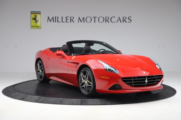 Used 2017 Ferrari California T for sale Sold at Alfa Romeo of Greenwich in Greenwich CT 06830 12