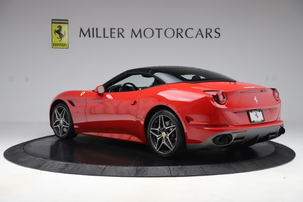 Used 2017 Ferrari California T for sale Sold at Alfa Romeo of Greenwich in Greenwich CT 06830 15