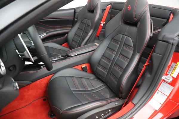 Used 2017 Ferrari California T for sale Sold at Alfa Romeo of Greenwich in Greenwich CT 06830 21