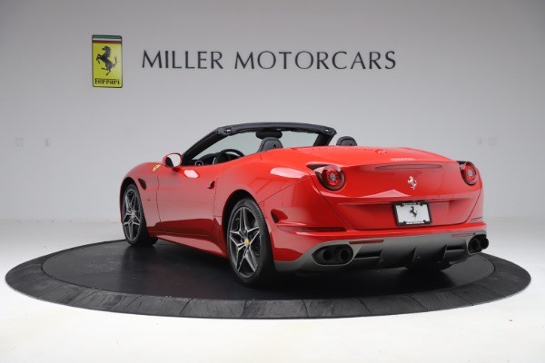 Used 2017 Ferrari California T for sale Sold at Alfa Romeo of Greenwich in Greenwich CT 06830 5
