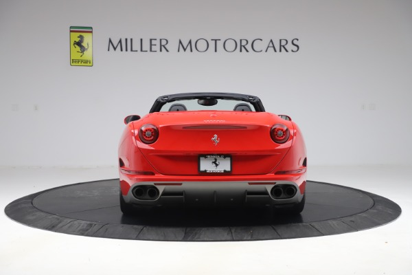 Used 2017 Ferrari California T for sale Sold at Alfa Romeo of Greenwich in Greenwich CT 06830 6