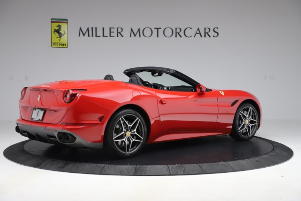Used 2017 Ferrari California T for sale Sold at Alfa Romeo of Greenwich in Greenwich CT 06830 9