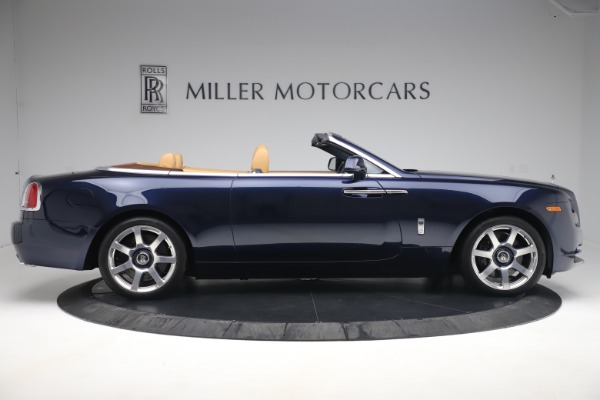 Used 2017 Rolls-Royce Dawn for sale Sold at Alfa Romeo of Greenwich in Greenwich CT 06830 10