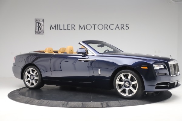 Used 2017 Rolls-Royce Dawn for sale Sold at Alfa Romeo of Greenwich in Greenwich CT 06830 11