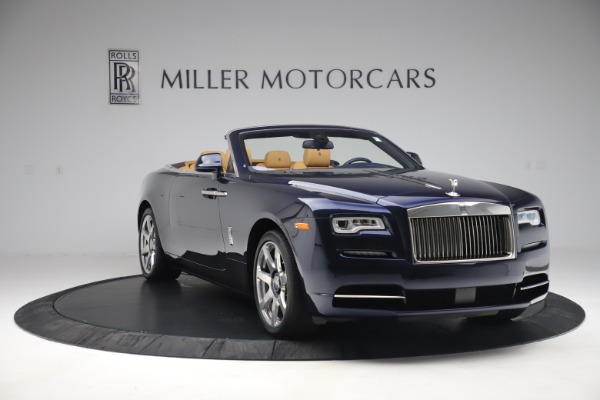 Used 2017 Rolls-Royce Dawn for sale Sold at Alfa Romeo of Greenwich in Greenwich CT 06830 12