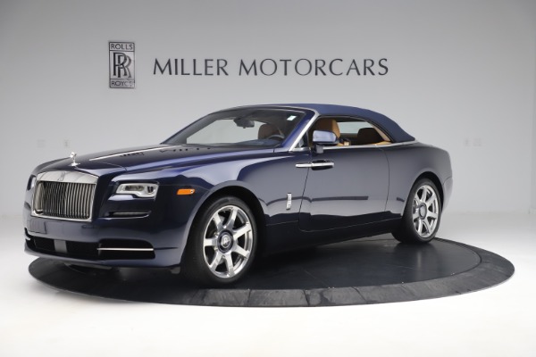 Used 2017 Rolls-Royce Dawn for sale Sold at Alfa Romeo of Greenwich in Greenwich CT 06830 13