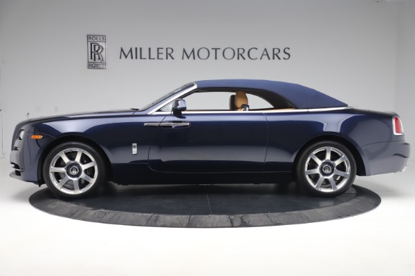 Used 2017 Rolls-Royce Dawn for sale Sold at Alfa Romeo of Greenwich in Greenwich CT 06830 14