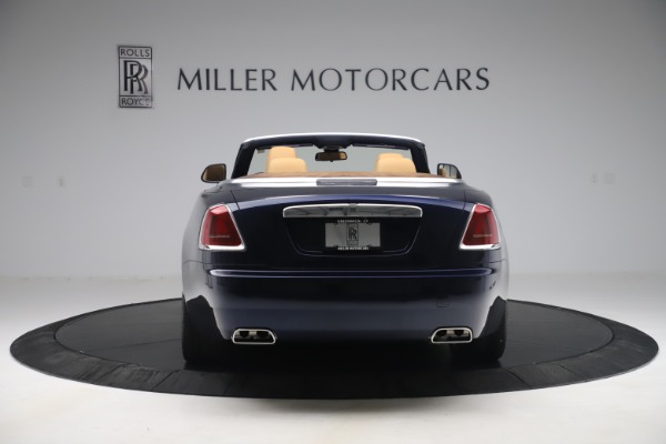 Used 2017 Rolls-Royce Dawn for sale Sold at Alfa Romeo of Greenwich in Greenwich CT 06830 7