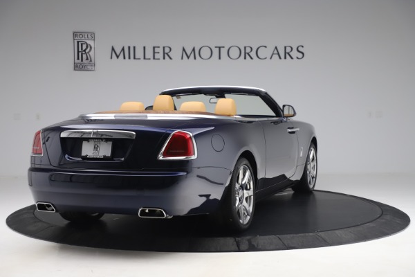 Used 2017 Rolls-Royce Dawn for sale Sold at Alfa Romeo of Greenwich in Greenwich CT 06830 8