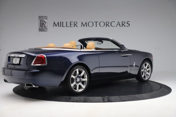 Used 2017 Rolls-Royce Dawn for sale Sold at Alfa Romeo of Greenwich in Greenwich CT 06830 9