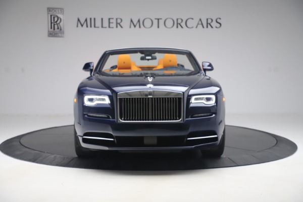 Used 2017 Rolls-Royce Dawn for sale Sold at Alfa Romeo of Greenwich in Greenwich CT 06830 2