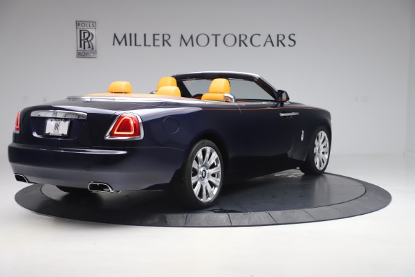 Used 2017 Rolls-Royce Dawn for sale Sold at Alfa Romeo of Greenwich in Greenwich CT 06830 6