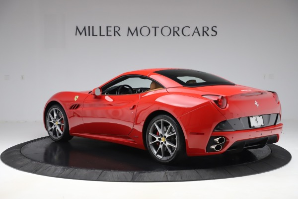 Used 2013 Ferrari California 30 for sale Sold at Alfa Romeo of Greenwich in Greenwich CT 06830 15