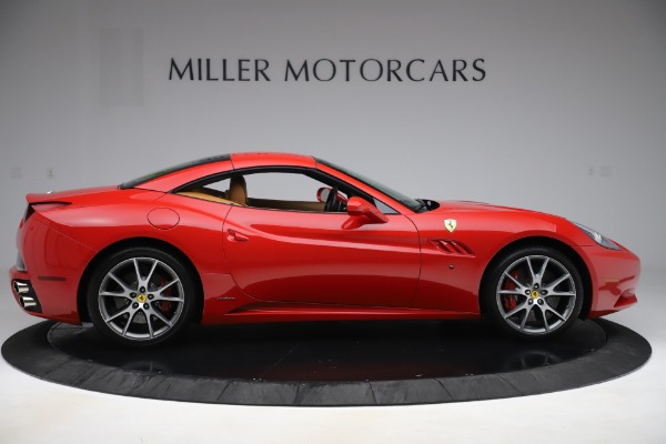 Used 2013 Ferrari California 30 for sale Sold at Alfa Romeo of Greenwich in Greenwich CT 06830 17