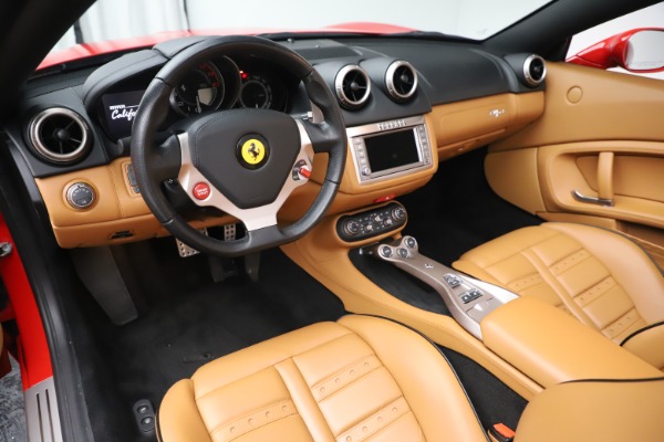 Used 2013 Ferrari California 30 for sale Sold at Alfa Romeo of Greenwich in Greenwich CT 06830 19