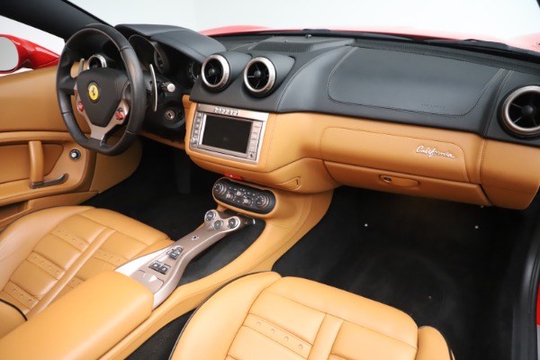 Used 2013 Ferrari California 30 for sale Sold at Alfa Romeo of Greenwich in Greenwich CT 06830 24
