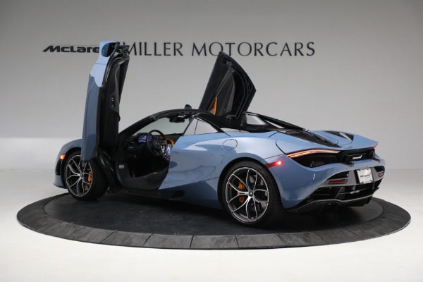 Used 2020 McLaren 720S Spider Performance for sale $289,900 at Alfa Romeo of Greenwich in Greenwich CT 06830 18