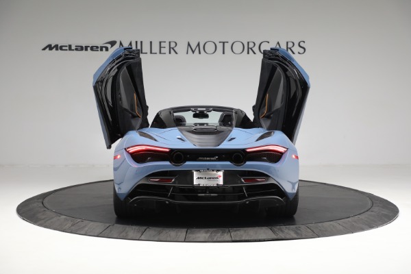 Used 2020 McLaren 720S Spider Performance for sale $289,900 at Alfa Romeo of Greenwich in Greenwich CT 06830 19