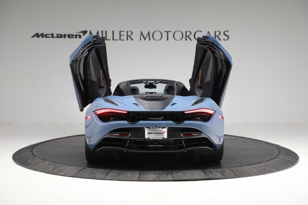 Used 2020 McLaren 720S Spider Performance for sale Sold at Alfa Romeo of Greenwich in Greenwich CT 06830 19