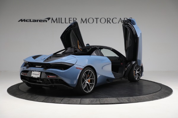 Used 2020 McLaren 720S Spider Performance for sale Sold at Alfa Romeo of Greenwich in Greenwich CT 06830 20