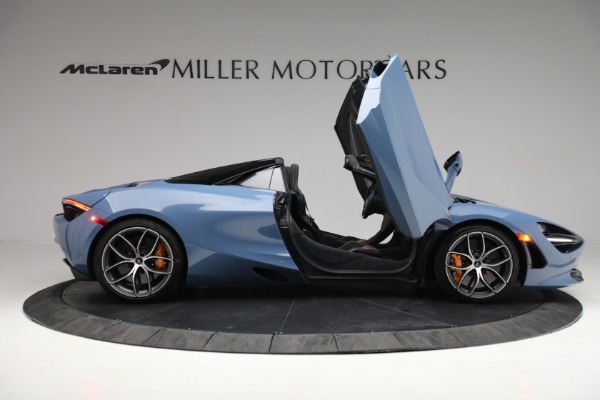 Used 2020 McLaren 720S Spider Performance for sale Sold at Alfa Romeo of Greenwich in Greenwich CT 06830 21