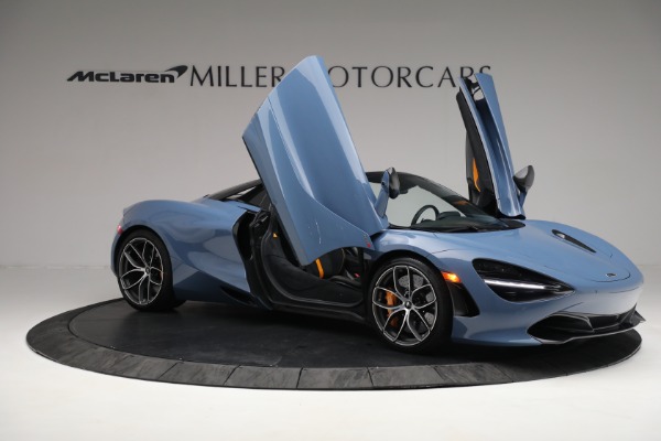 Used 2020 McLaren 720S Spider Performance for sale Sold at Alfa Romeo of Greenwich in Greenwich CT 06830 22