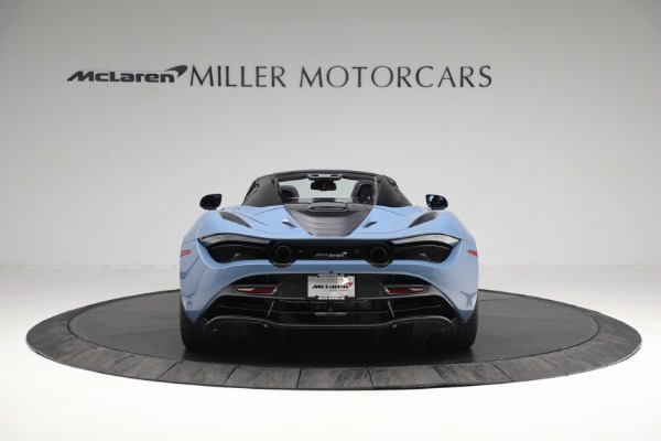 Used 2020 McLaren 720S Spider Performance for sale Sold at Alfa Romeo of Greenwich in Greenwich CT 06830 5